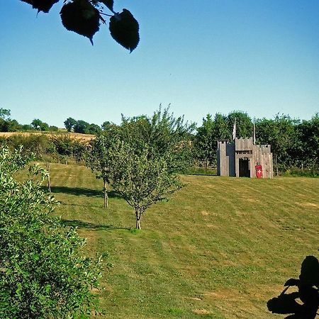Domaine De Lasfonds Rieupeyroux Kültér fotó