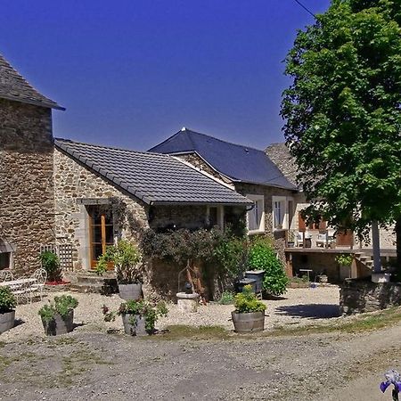 Domaine De Lasfonds Rieupeyroux Kültér fotó