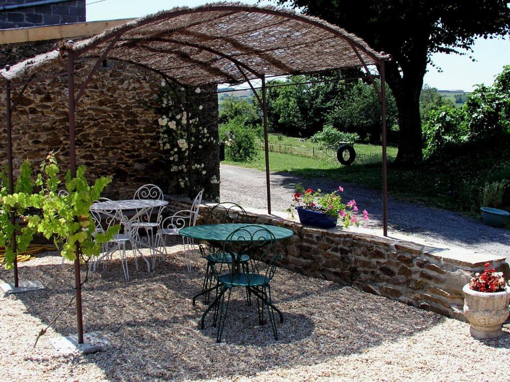 Domaine De Lasfonds Rieupeyroux Szoba fotó
