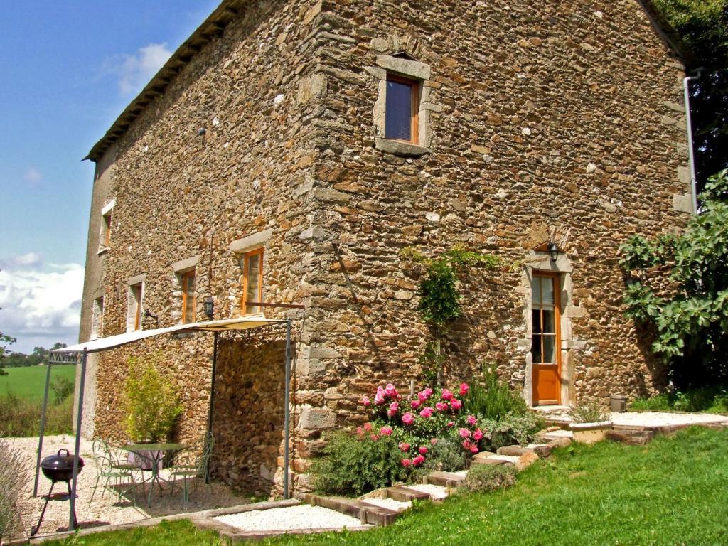 Domaine De Lasfonds Rieupeyroux Szoba fotó